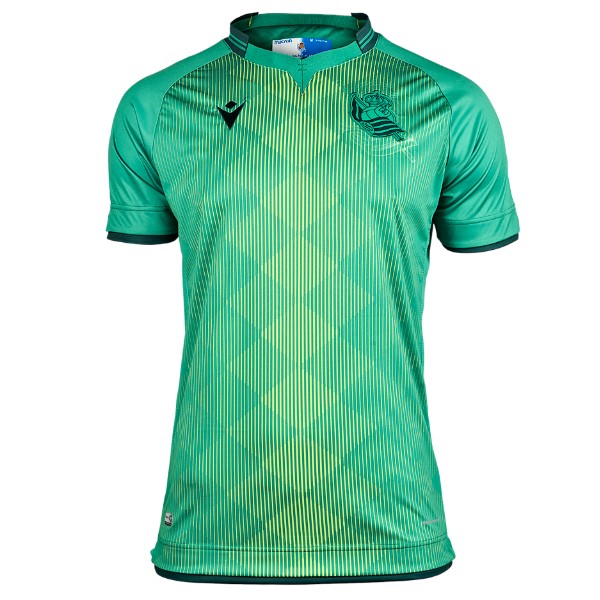 Camiseta Real Sociedad 2ª 2019/20 Verde